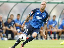 Dämpfer für die TSG Hoffenheim im zweiten Test
