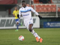 Sehrou Guirassy geht künftig in der Bundesliga auf Torejagd