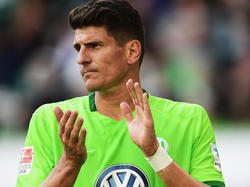 Bekommt Zuspruch von Klaus Allofs: Mario Gomez