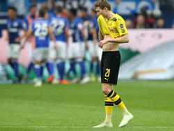 André Schürrle könnte dem BVB gegen Leverkusen fehlen