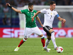 Néstor Araujo deseó volver a enfrentarse a Alemania en el Mundial. (Foto: Getty)