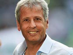 Trainer Lucien Favre freut sich auf seine Aufgabe beim BVB