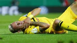 BVB-Neuzugang Marius Wolf muss Training abbrechen