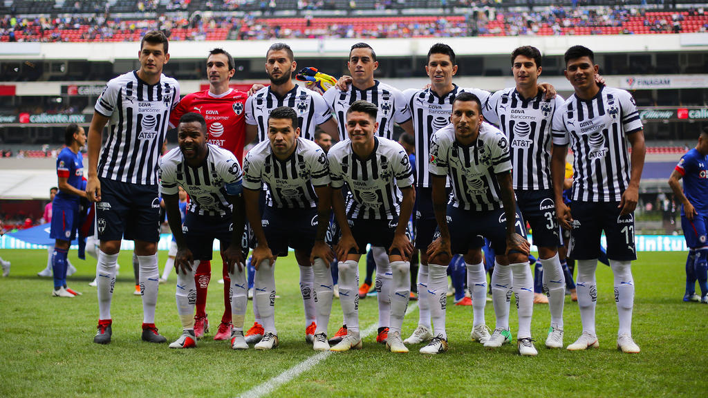 El Monterrey es el actual campeón mexicano. (Foto: Getty)