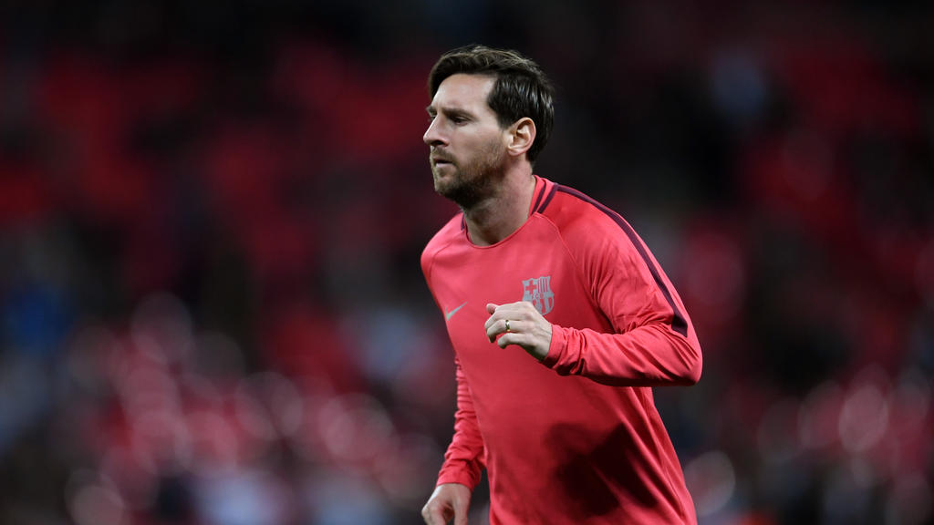 Die Rückkehr von Lionel Messi steht bevor