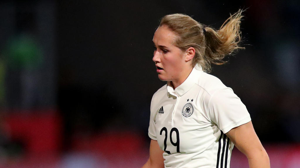 Lohmann verlängert bis 2022 bei den FCB-Frauen