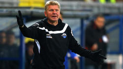 Stefan Effenberg konnte als Cheftrainer bisher noch nicht überzeugen