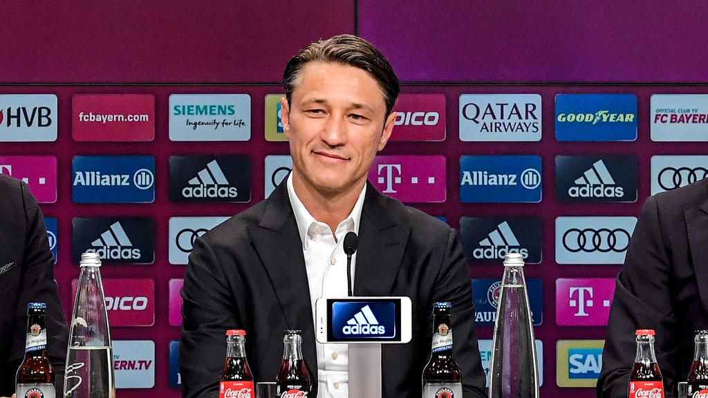 Was hat Niko Kovac vor dem Spiel des FC Bayern gegen Bayer Leverkusen zu sagen? Was hat Niko Kovac vor dem Spiel des FC Bayern gegen Bayer Leverkusen zu sagen?