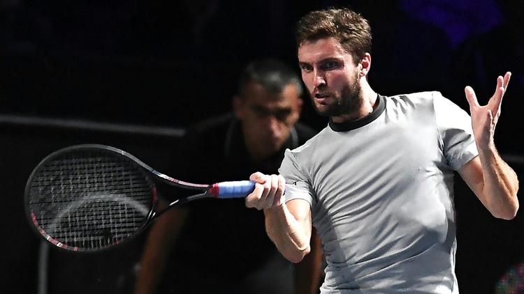 Tennis: Matthias Bachinger setzt Siegeszug beim ATP ...