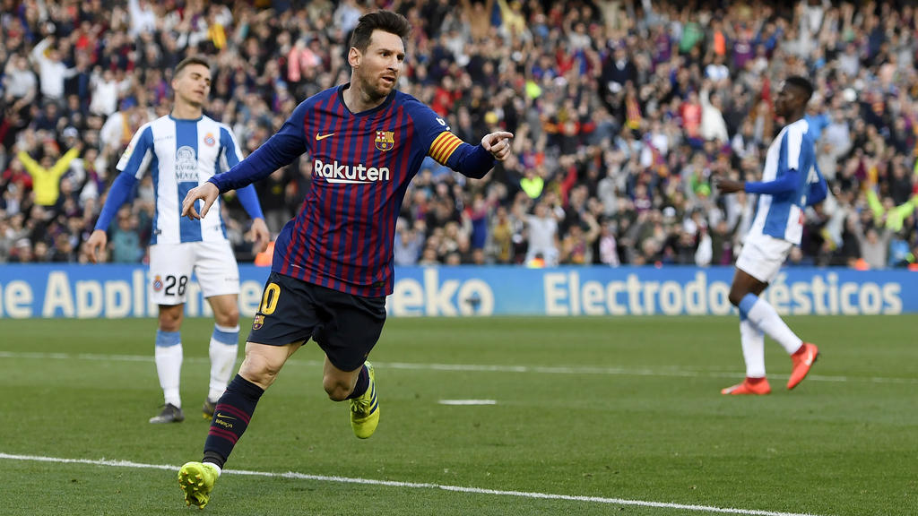 Messi descansará porque la liga está casi ganada. (Foto: Getty)