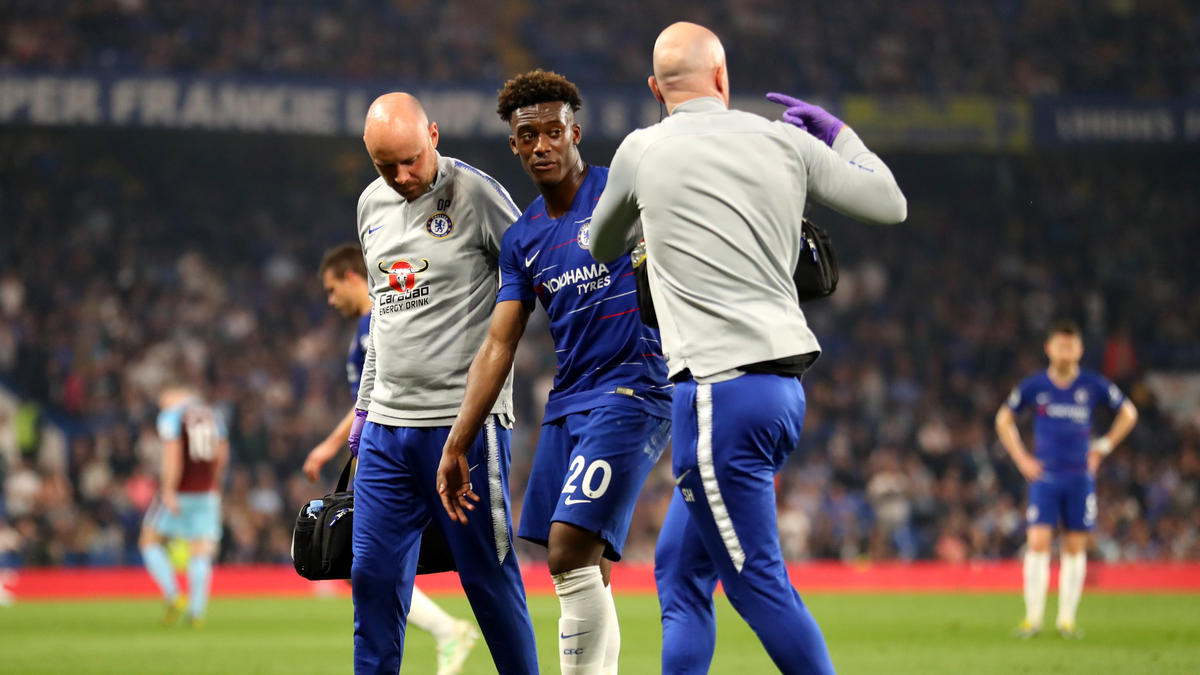 Callum Hudson-Odoi steht beim FC Bayern auf dem Zettel Callum Hudson-Odoi steht beim FC Bayern auf dem Zettel