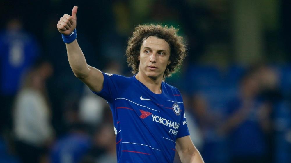 Chelsea verlängert mit Innenverteidiger David Luiz