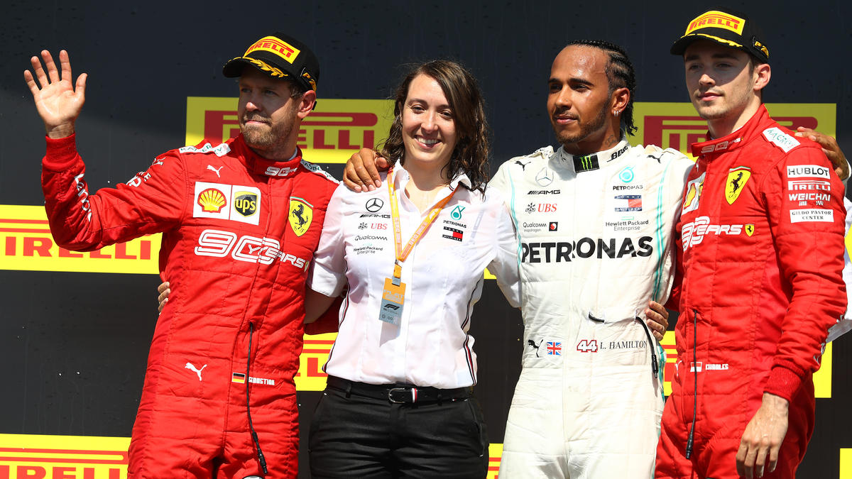 Der Streit um Sebastian Vettel (l.) geht in die nächste Runde Der Streit um Sebastian Vettel (l.) geht in die nächste Runde
