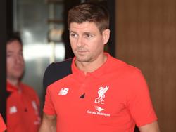 Kehrt zum FC Liverpool zurück: Steven Gerrard