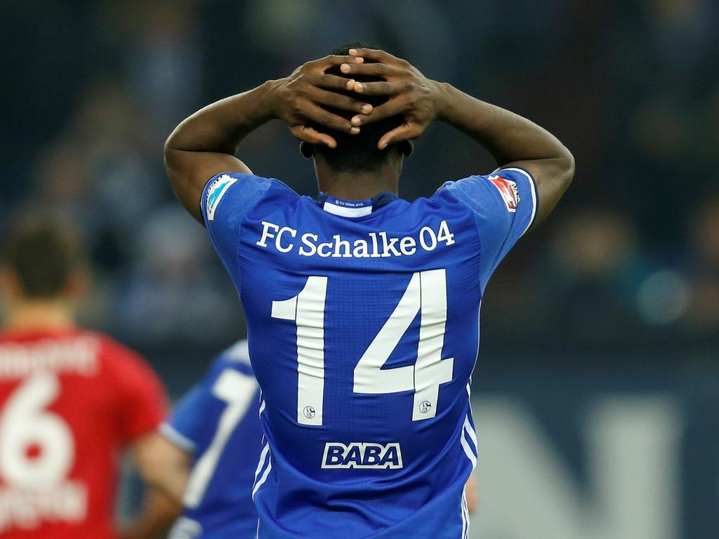 Abdul Rahman Baba wird Schalke sehr lange fehlen