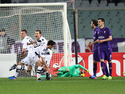 El Borussia Mönchengladbach remontó un 2-0 en Italia. (Foto: Getty)