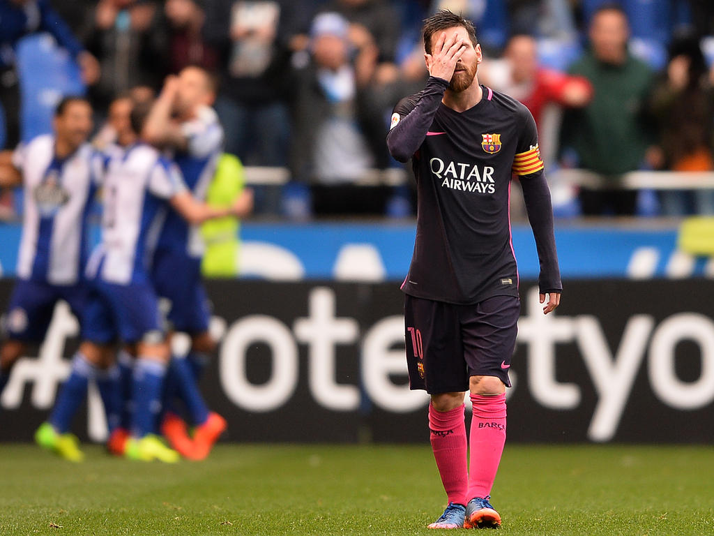 Lionel Messi wehrt sich gegen seine FIFA-Sperre