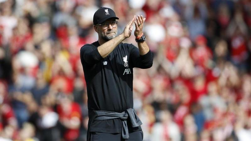 Jürgen Klopp und der FC Liverpool bestreiten ihr Halbfinale bei der Klub-WM am 18. Dezember Jürgen Klopp und der FC Liverpool bestreiten ihr Halbfinale bei der Klub-WM am 18. Dezember
