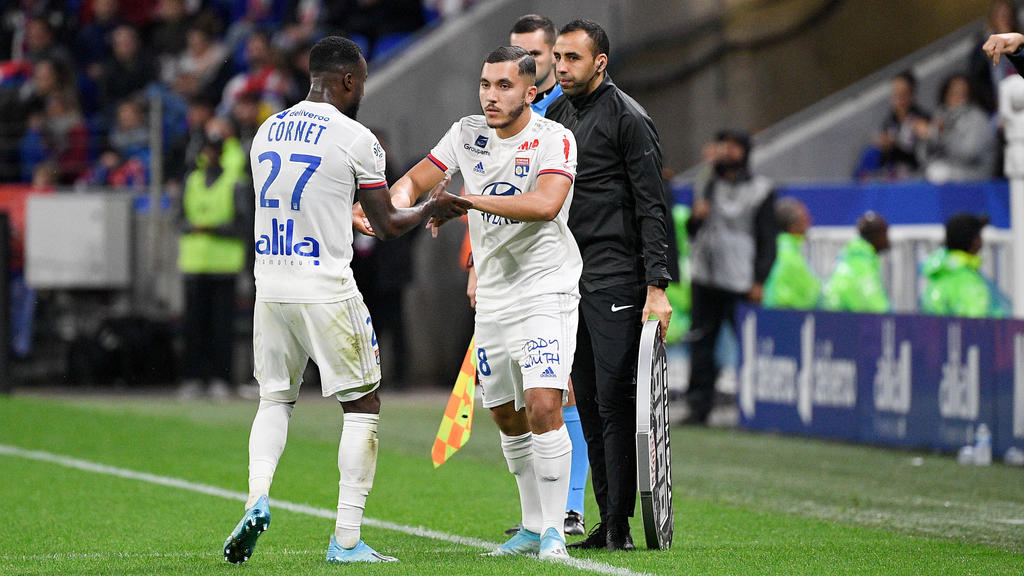 Rayan Cherki es el futuro de la Ligue 1.