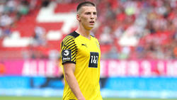Träumt vom Durchbruch in der ersten Mannschaft des BVB: Tobias Raschl
