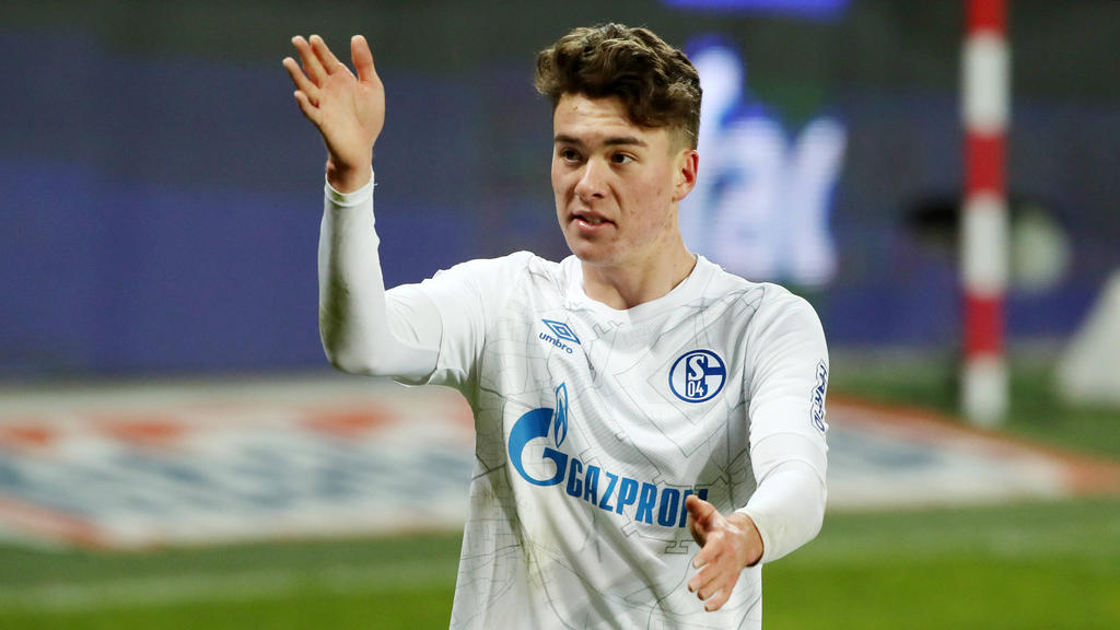 Der FC Schalke 04 könnte Matthew Hoppe verkaufen
