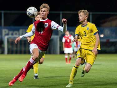 Österreich U17 gegen Kosovo