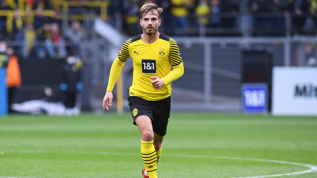 Vom VfL Wolfsburg an den BVB ausgeliehen: Marin Pongracic Vom VfL Wolfsburg an den BVB ausgeliehen: Marin Pongracic