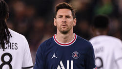 Derzeit angeschlagen: Lionel Messi