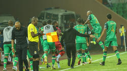 Die Komoren stehen im Achtelfinale des Afrika Cups