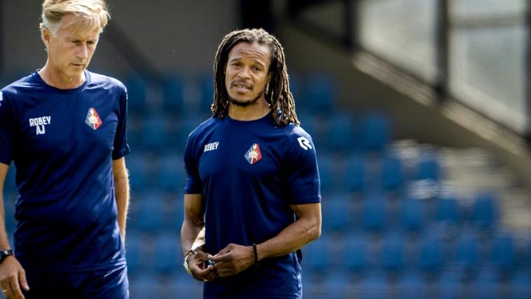 Wird Assistenztrainer der Niederlande: Edgar Davids