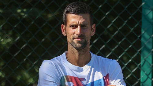 Novak Djokovic fehlt beim Turnier im kanadischen Montreal