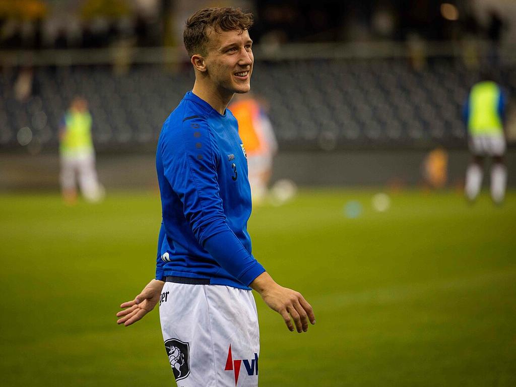 Lukas Prokop verlässt den SCR Altach Lukas Prokop verlässt den SCR Altach