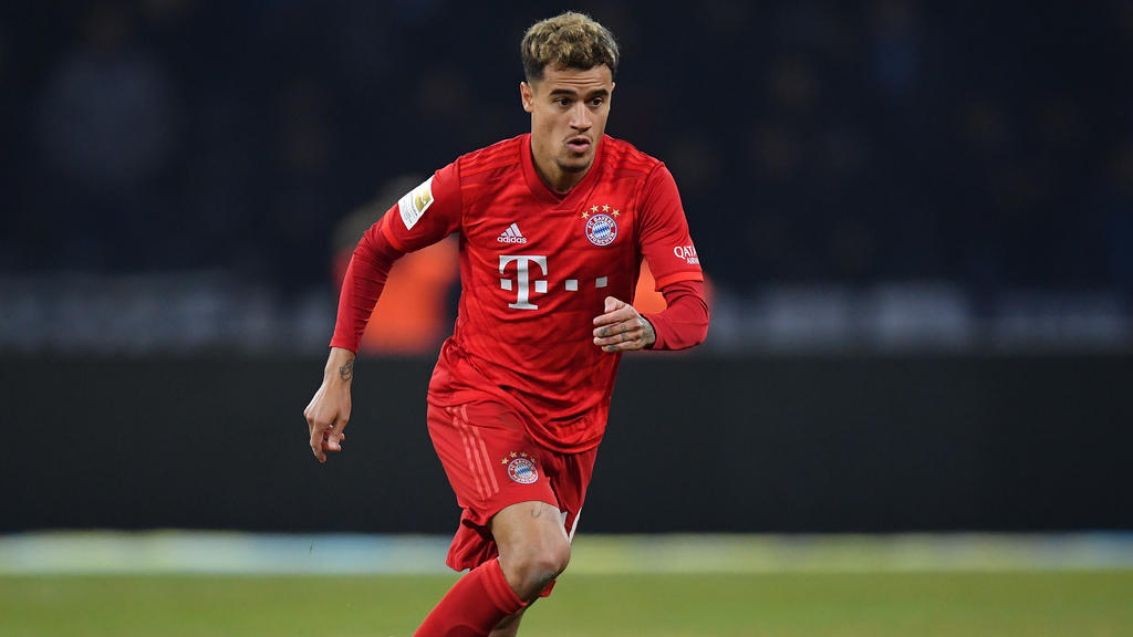 Coutinho ist einer der besten Spielmacher der Bundesliga