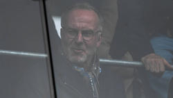 Zofft sich mit den Ultras des FC Bayern: Karl-Heinz Rummenigge