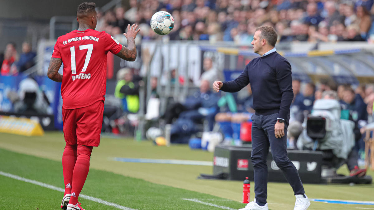 Boateng fehlt dem FC Bayern gegen den FC Schalke Boateng fehlt dem FC Bayern gegen den FC Schalke