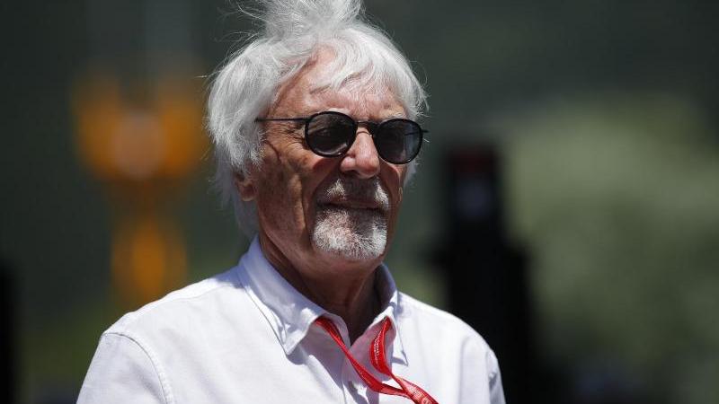 Bernie Ecclestone ist aufgrund seiner Aussagen in die Kritik geraten Bernie Ecclestone ist aufgrund seiner Aussagen in die Kritik geraten