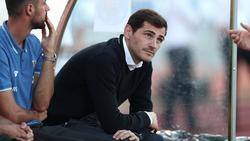 Ex-Teamkollege Iker Casillas lobte Cristiano Ronaldo