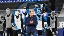 Manuel Baum und der FC Schalke 04 sind am Samstag zum Siegen verdammt