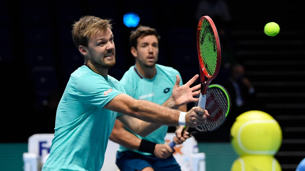 Halbfinale verpasst: Krawietz und Mies Halbfinale verpasst: Krawietz und Mies