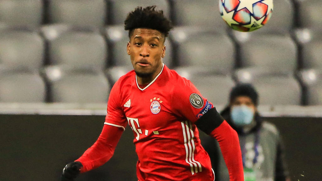 Kingsley Coman - Note: 3,5