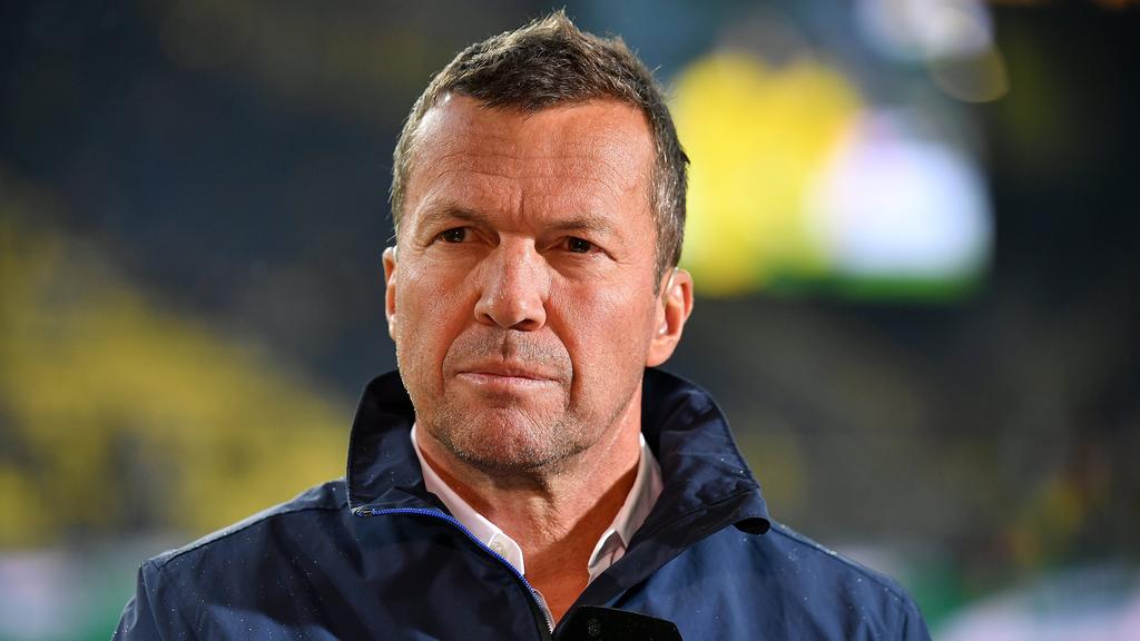 Lothar Matthäus, Fußballexperte und Deutschlands Rekord-Nationalspieler Lothar Matthäus, Fußballexperte und Deutschlands Rekord-Nationalspieler