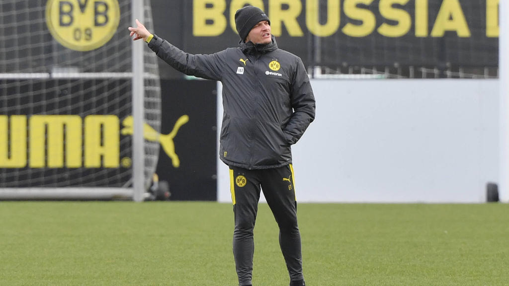 Verlässt Edin Terzic den BVB Richtung Köln? Verlässt Edin Terzic den BVB Richtung Köln?