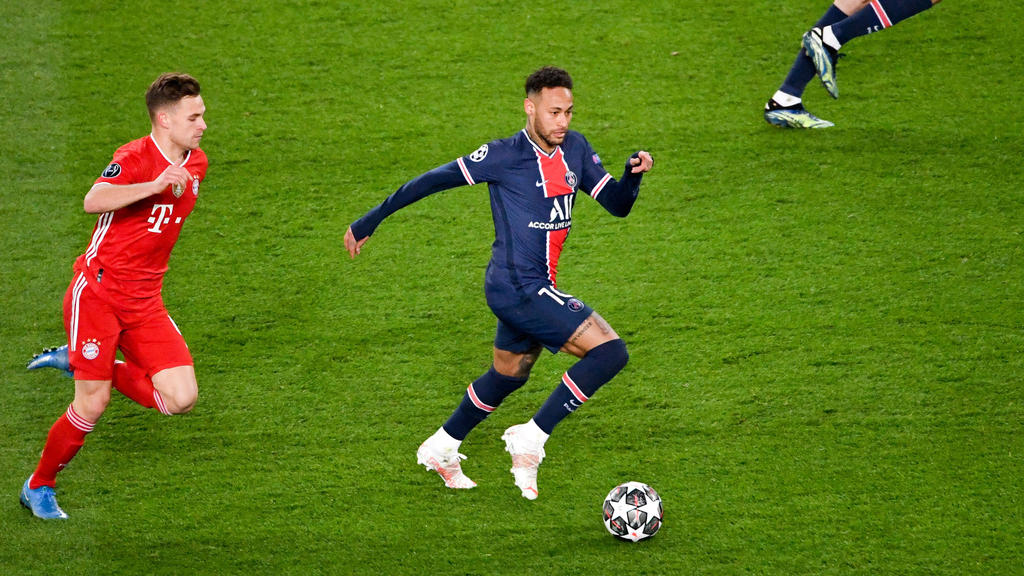 Rückspiel :: Viertelfinale :: Paris Saint-Germain - Bayern München 0:1 (0:1) 3vNr_723p8f_l