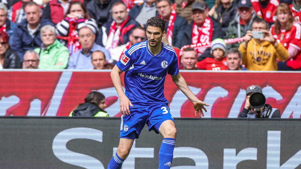 Kaminski bleibt dem FC Schalke 04 erhalten