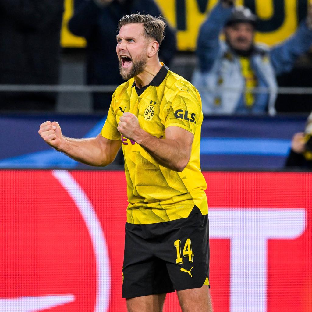 ANGRIFF: Niclas Füllkrug (bis 86.) - Note: 2,0