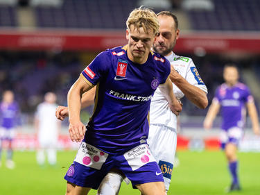 Matthias Braunöder spielt künftig in Italiens zweiter Liga