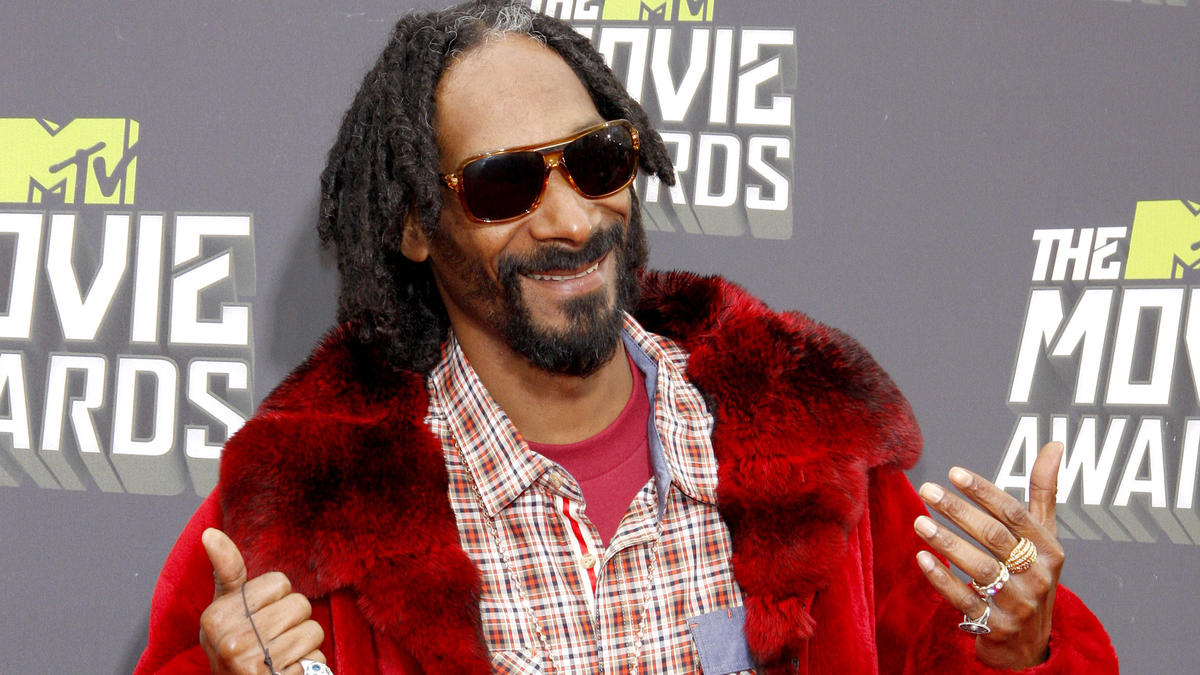 Snoop Dogg ist ein langjähriger Kumpel von Pete Carroll