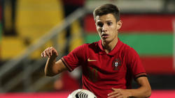 Tiago Dantas und die Portugiesen tun sich schwer bei der U21-EM