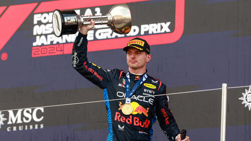 Red-Bull-Star Verstappen gewann all seine Formel-1-Titel mit einem Honda-Motor