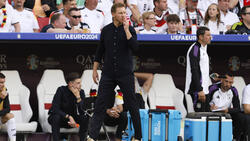 Bundestrainer Julian Nagelsmann muss die DFB-Elf neu aufstellen
